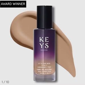 Tan Concealer with Natural Medium Coverage